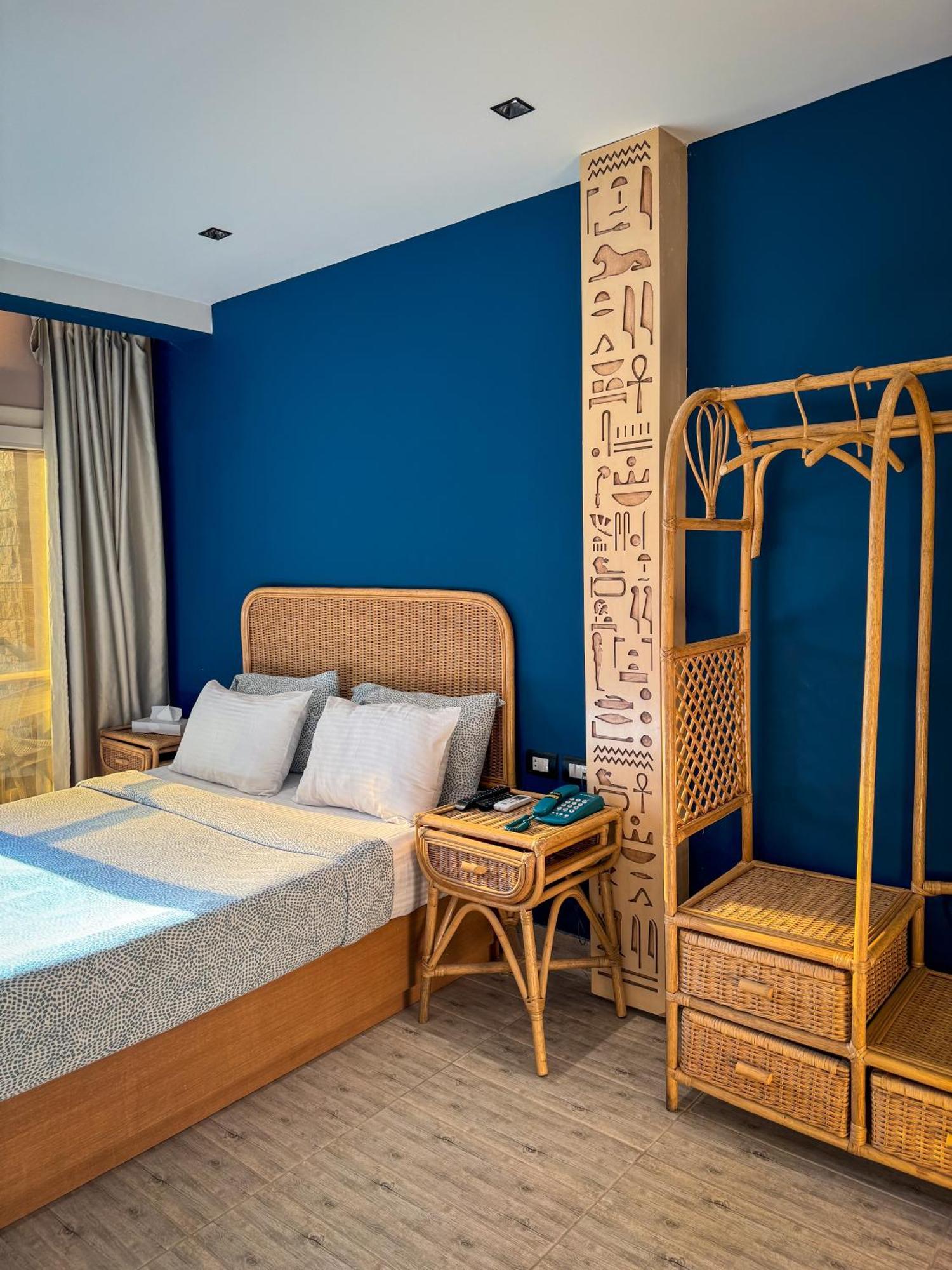 Jimmy Pyramids Hotel Kafret el-Gabal Kültér fotó