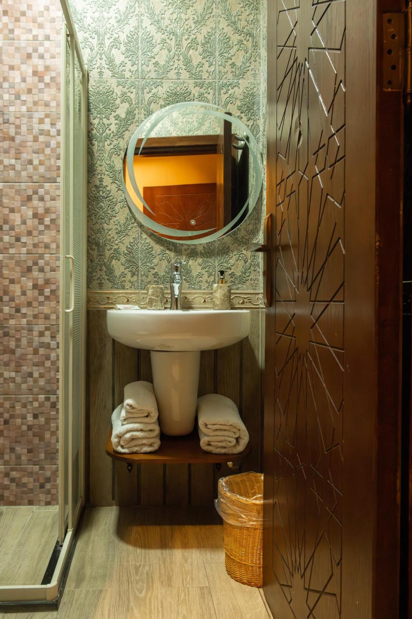 Jimmy Pyramids Hotel Kafret el-Gabal Kültér fotó