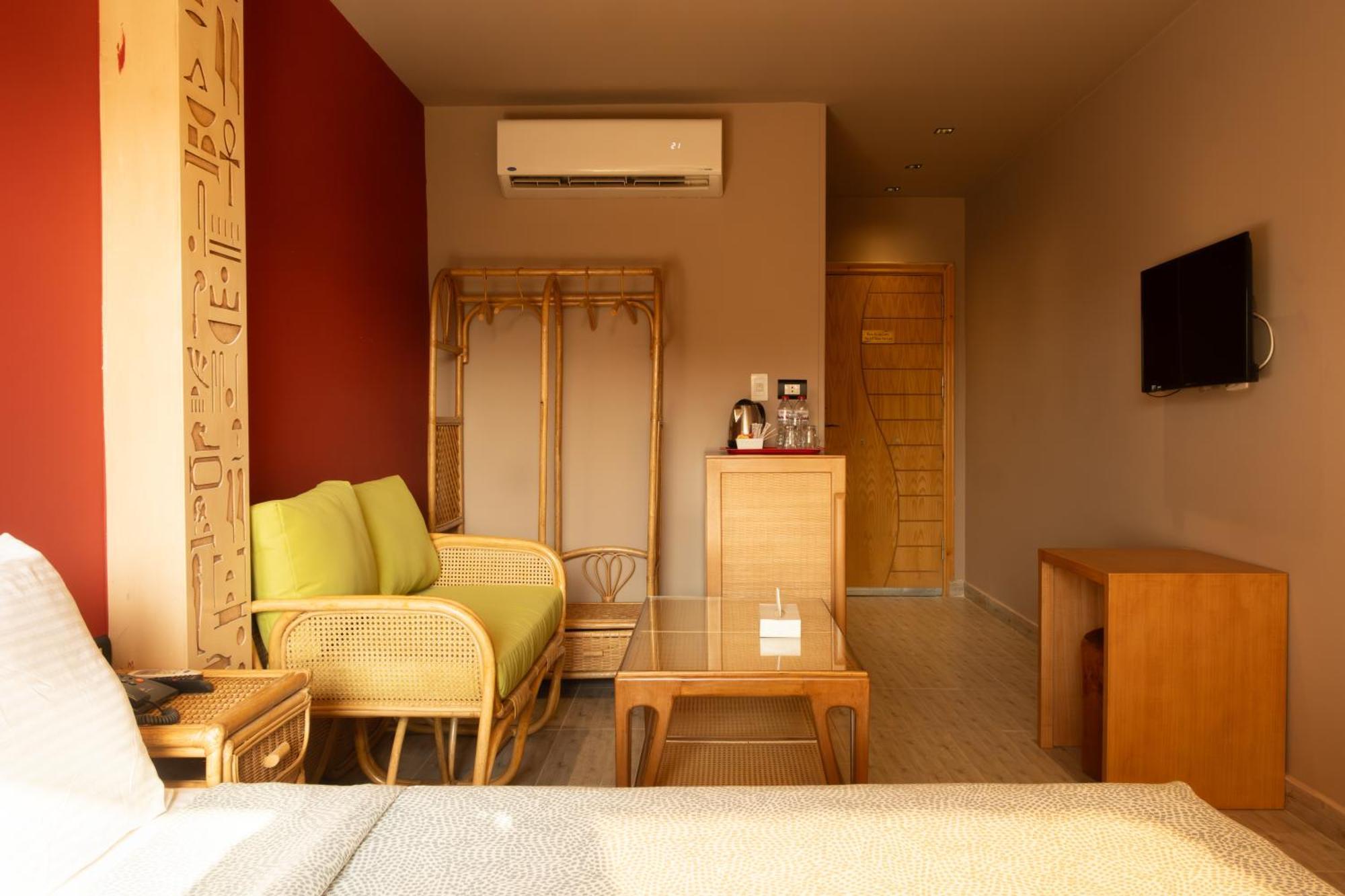 Jimmy Pyramids Hotel Kafret el-Gabal Kültér fotó